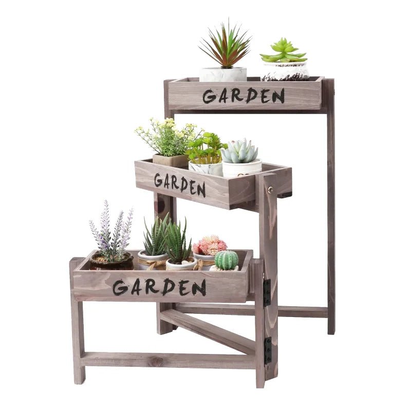 Escabeau Plante - Mon Porte Plante