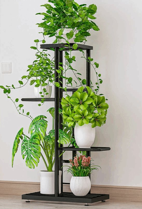 Etagere Porte Plante Fer Forgé - Mon Porte Plante