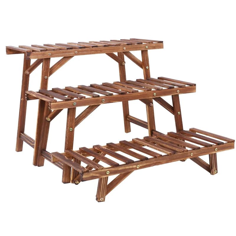 Porte Plante Escalier - Mon Porte Plante