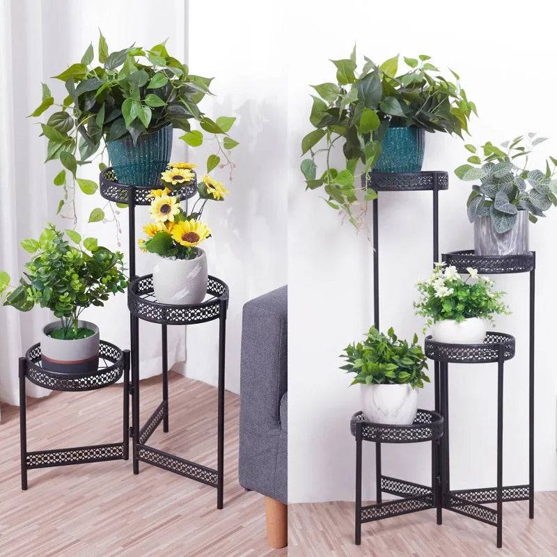 Porte Plante Pliable - Mon Porte Plante