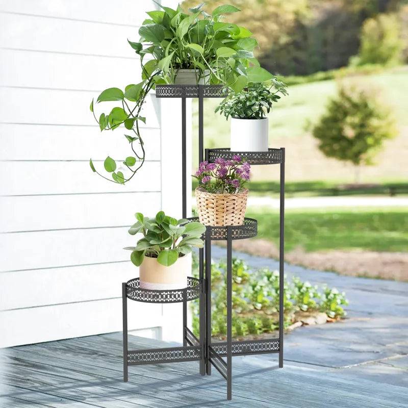 Porte Plante Pliable - Mon Porte Plante