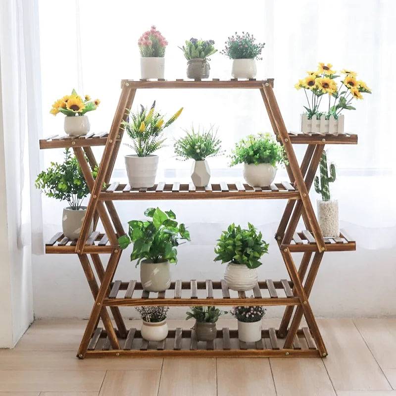 Porte Plante Scandinave - Mon Porte Plante