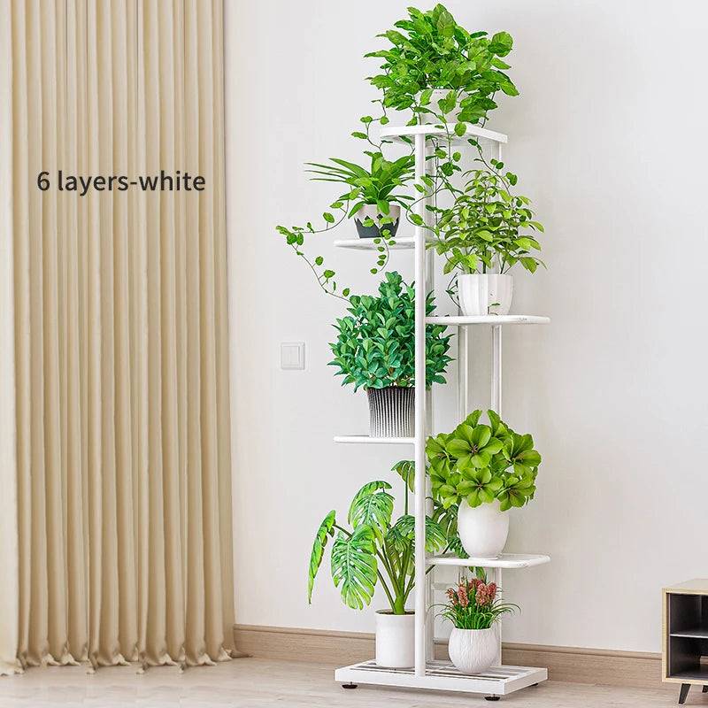 Support Plante Metal - Mon Porte Plante