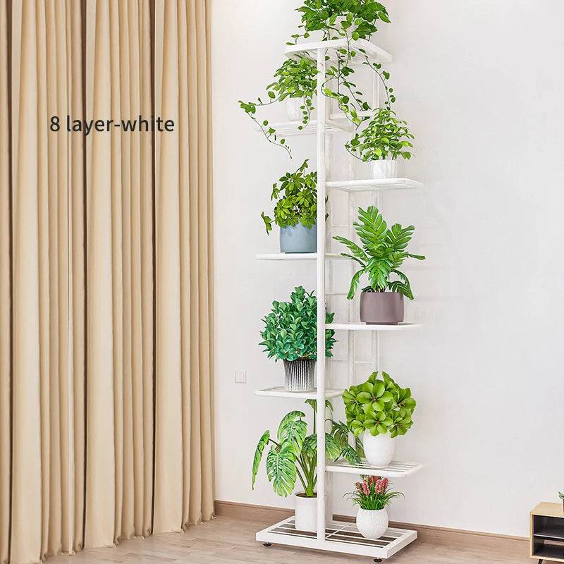 Support Plante Metal - Mon Porte Plante