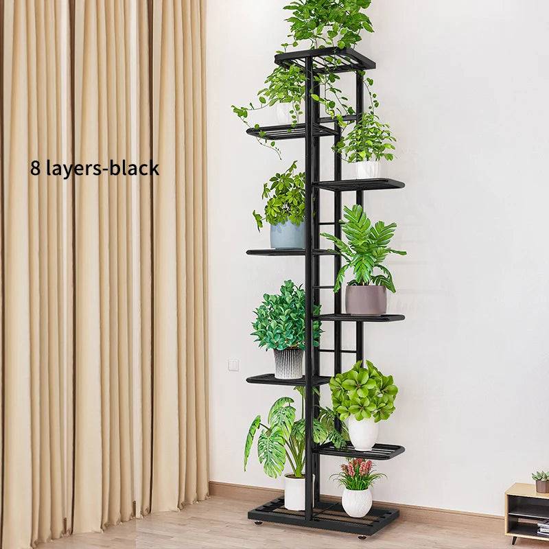 Support Plante Metal - Mon Porte Plante
