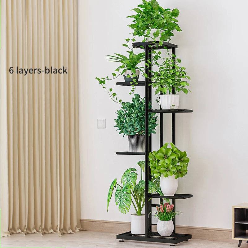 Support Plante Metal - Mon Porte Plante