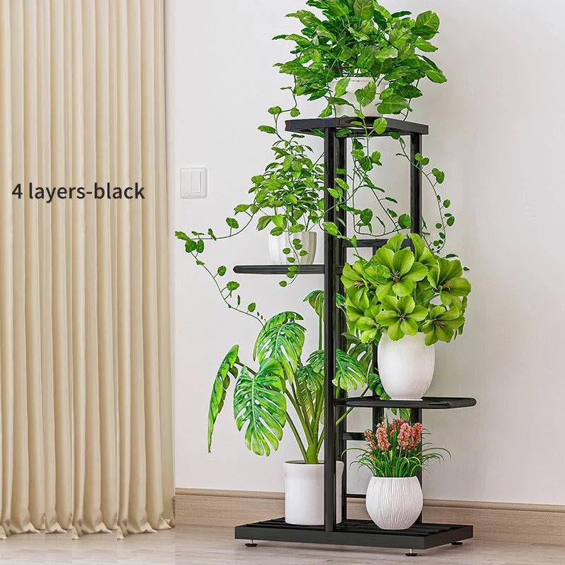 Support Plante Metal - Mon Porte Plante