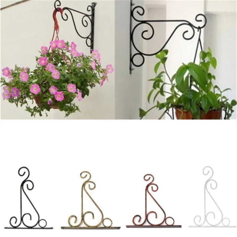 Accroche Plante Balcon - Mon Porte Plante