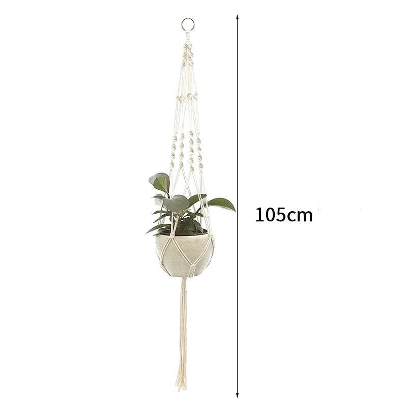 Accroche Pot De Fleur - Mon Porte Plante