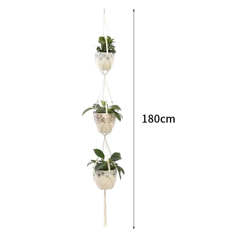 Accroche Pot De Fleur - Mon Porte Plante
