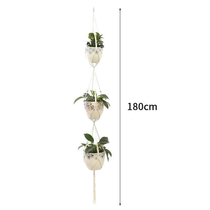 Accroche Pot De Fleur - Mon Porte Plante