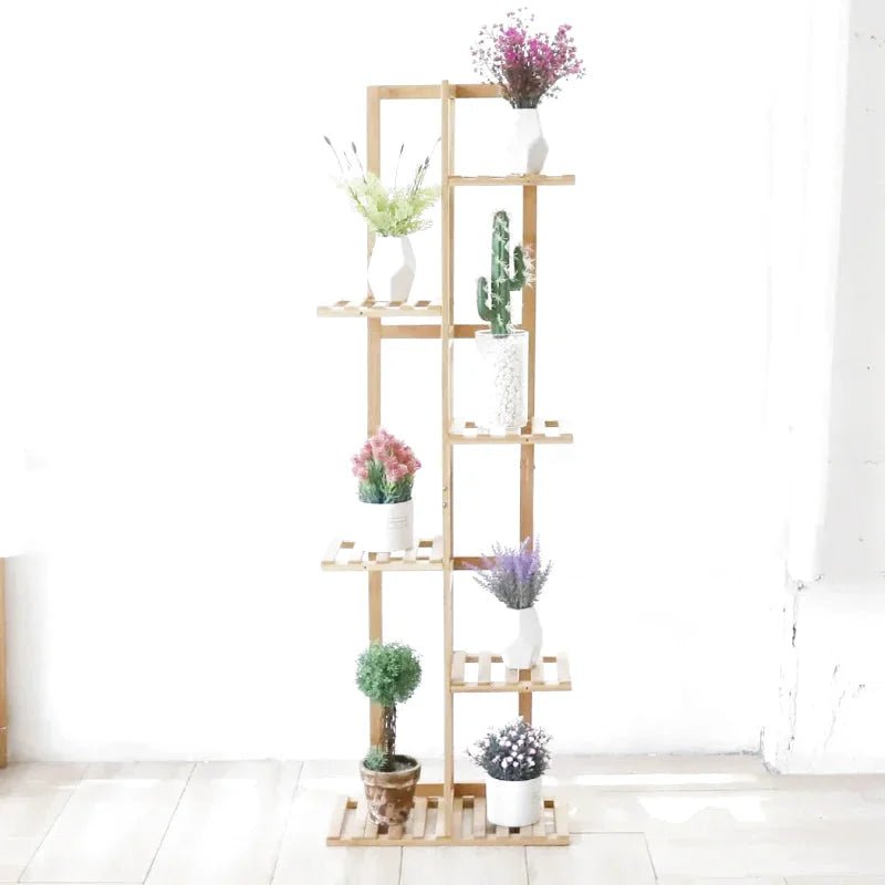 Colonne Porte Plante - Mon Porte Plante
