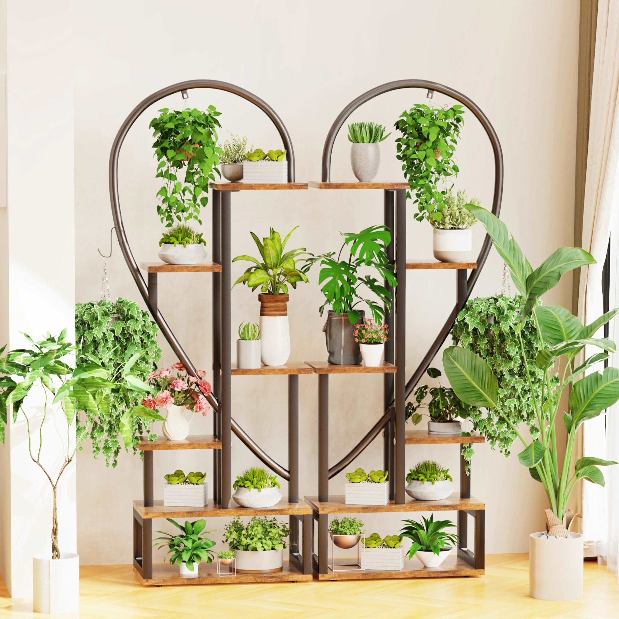 Etagere À Plante - Mon Porte Plante