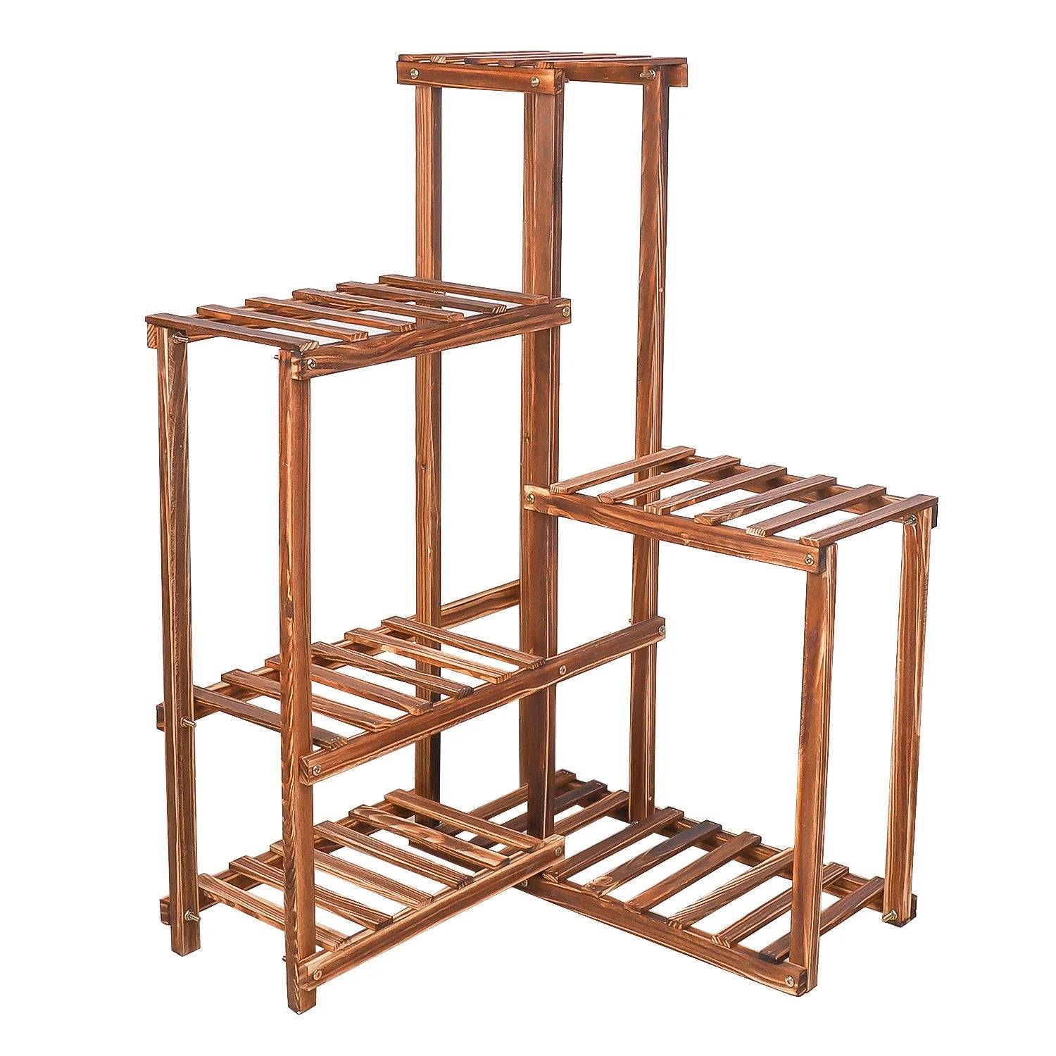 Etagere D'Angle Pour Plante - Mon Porte Plante