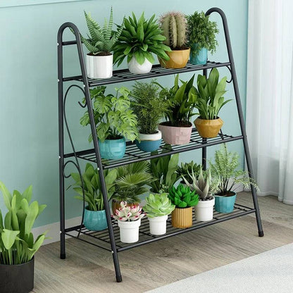 Etagere Escalier Plante - Mon Porte Plante