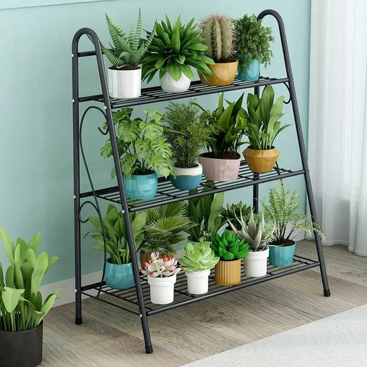 Etagere Escalier Plante - Mon Porte Plante