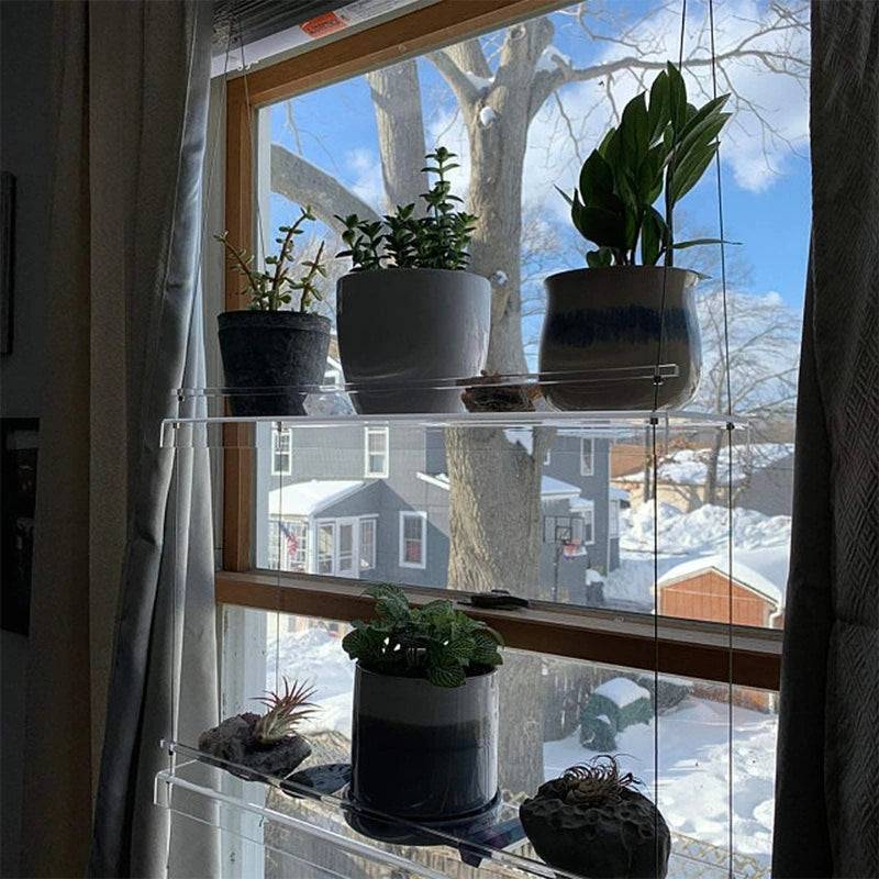 Etagere Mural Plante - Mon Porte Plante