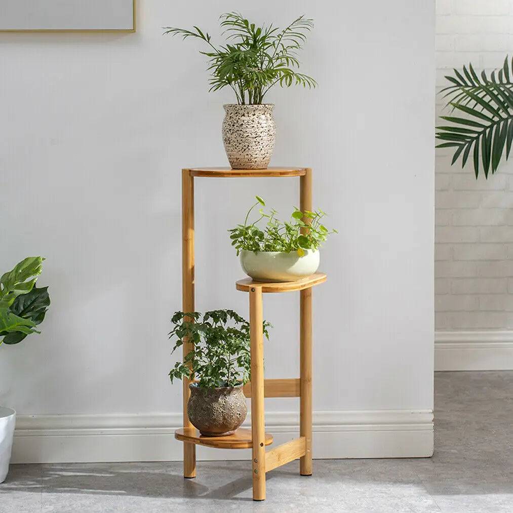 Etagere Plante 3 Niveaux - Mon Porte Plante