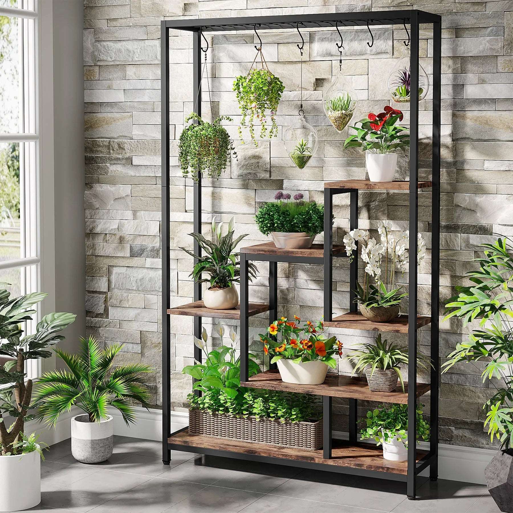 Etagere Plante - Mon Porte Plante