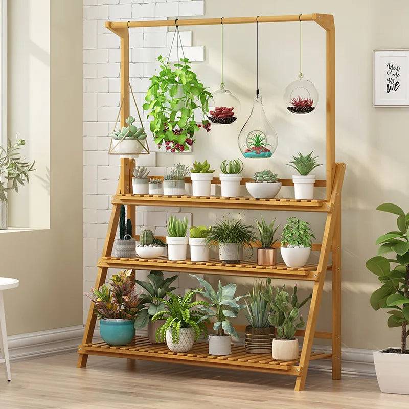 Etagere Plante Echelle - Mon Porte Plante