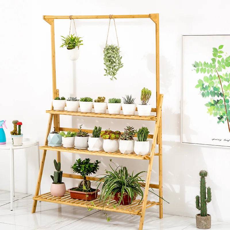 Etagere Plante Echelle - Mon Porte Plante