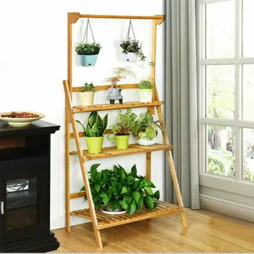 Etagere Plante Echelle - Mon Porte Plante