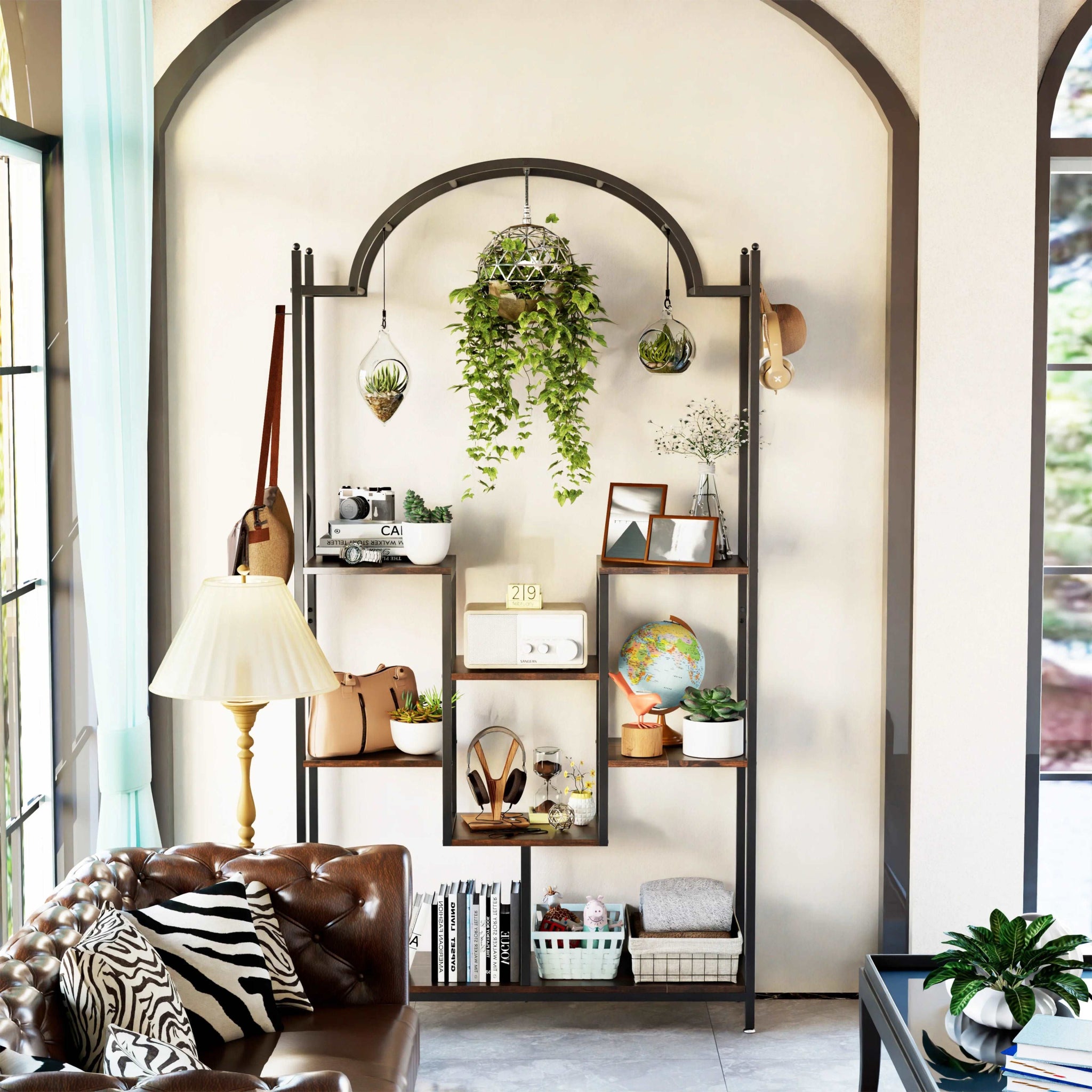 Etagere Plante Fer Forge - Mon Porte Plante