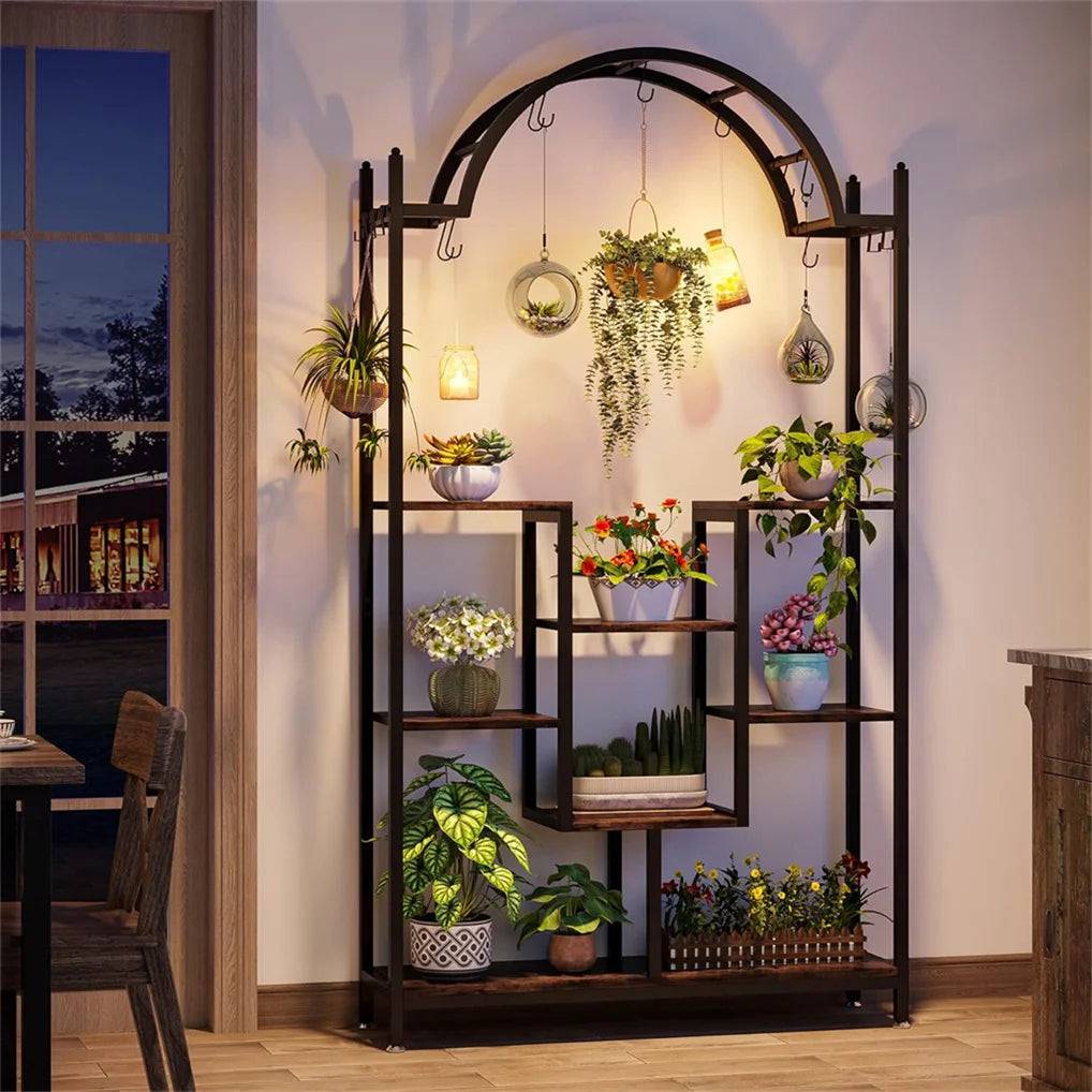 Etagere Plante Fer Forge - Mon Porte Plante