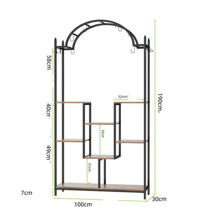 Etagere Plante Fer Forge - Mon Porte Plante