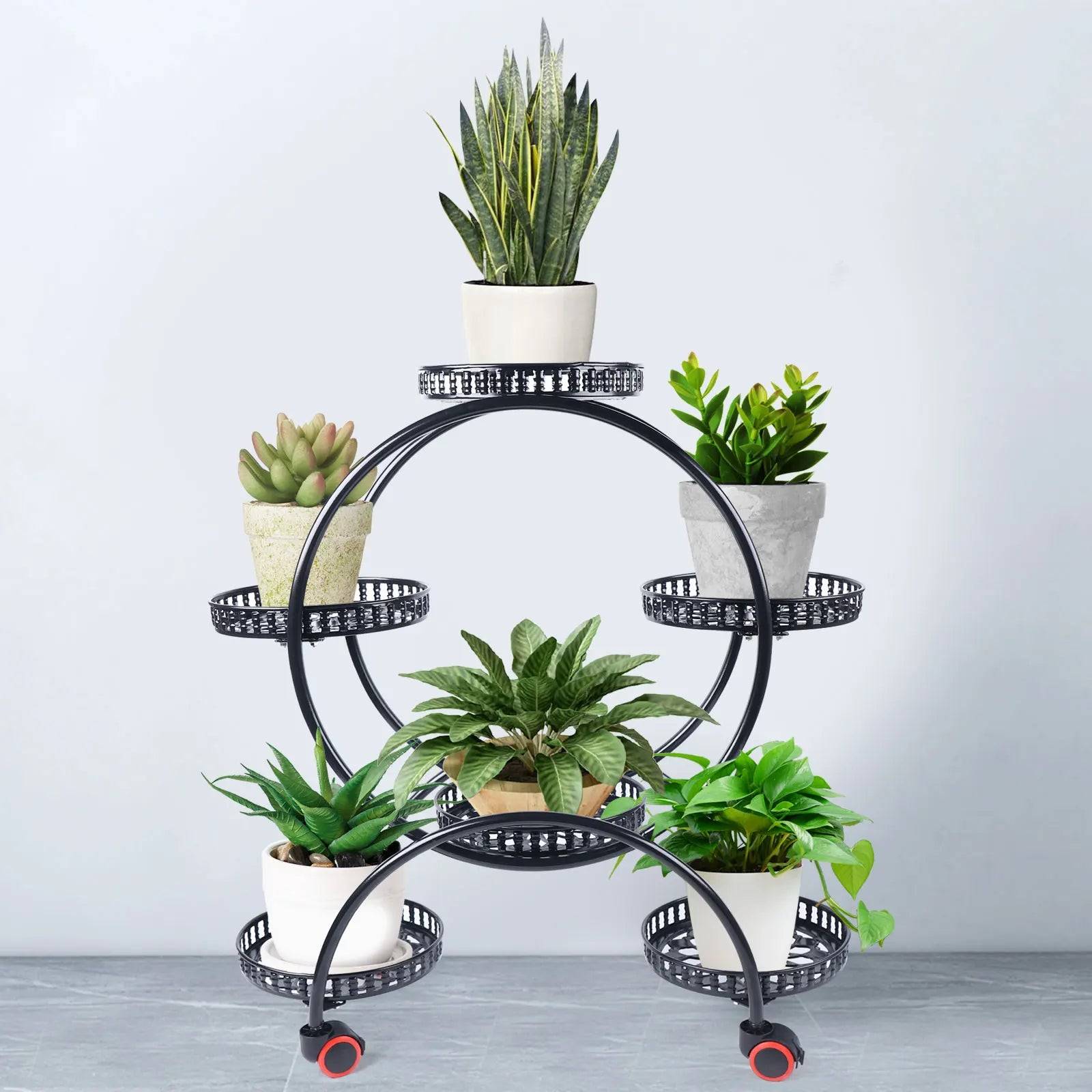 Etagere Plante Metal - Mon Porte Plante