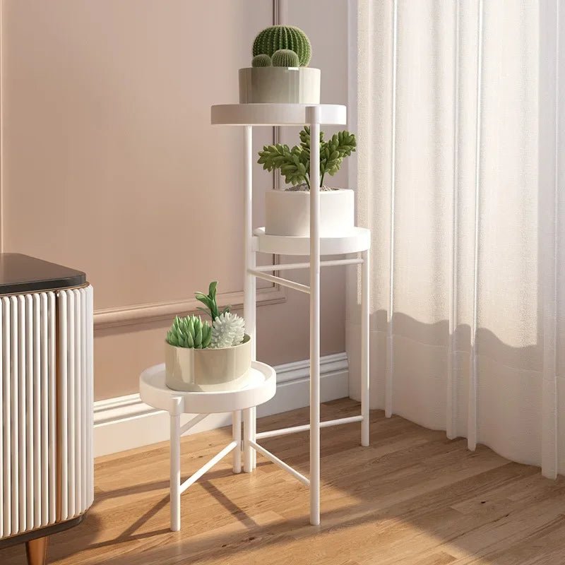 Etagere Plante Salon - Mon Porte Plante