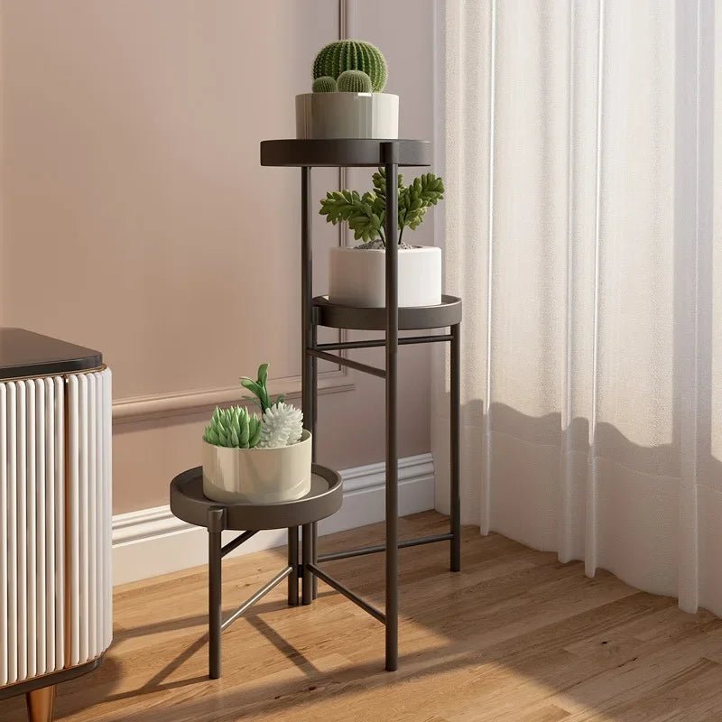 Etagere Plante Salon - Mon Porte Plante