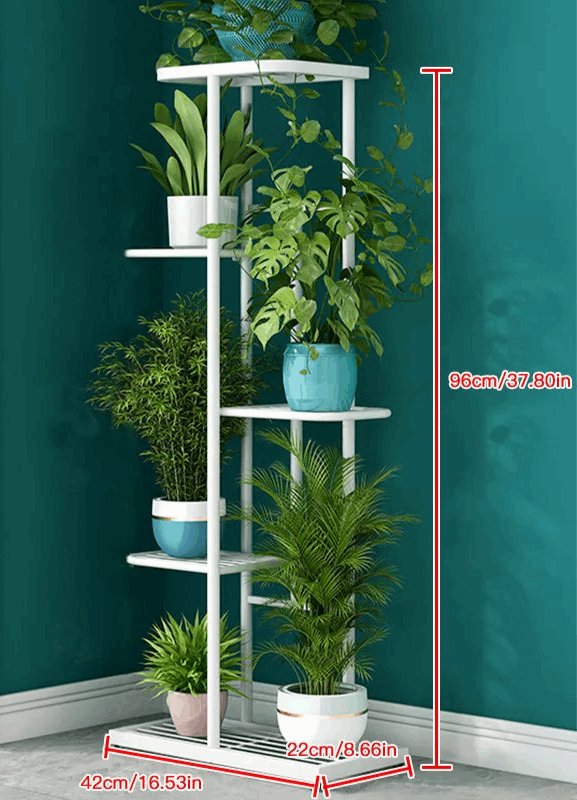 Etagere Plante Verte - Mon Porte Plante