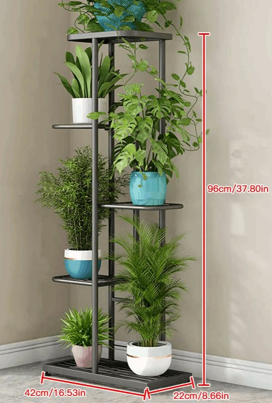 Etagere Plante Verte - Mon Porte Plante