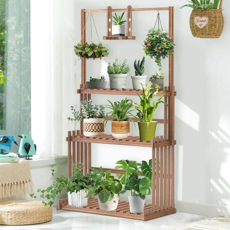 Etagere Porte Plante - Mon Porte Plante