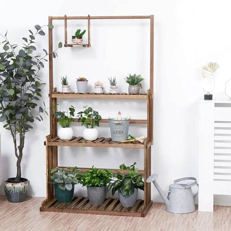 Etagere Porte Plante - Mon Porte Plante