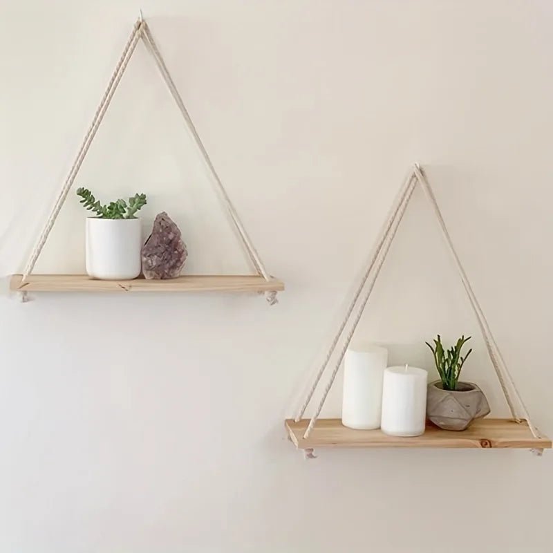 Etagere Suspendue Plante - Mon Porte Plante