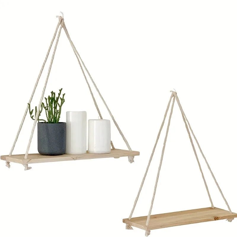 Etagere Suspendue Plante - Mon Porte Plante