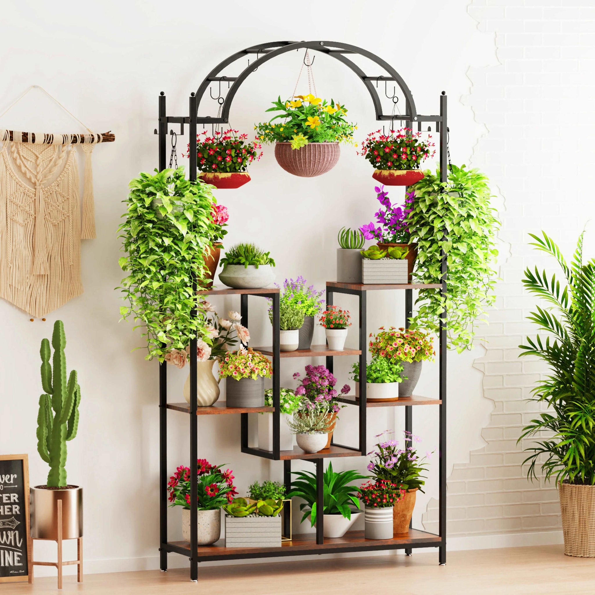 Grand Support Plante - Mon Porte Plante