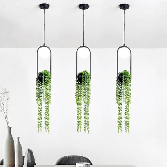 Lampadaire Plante - Mon Porte Plante