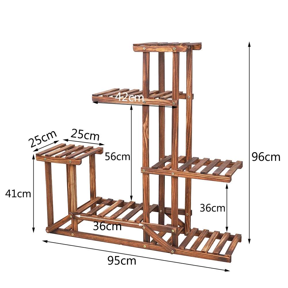 Meuble Etagere Plante - Mon Porte Plante