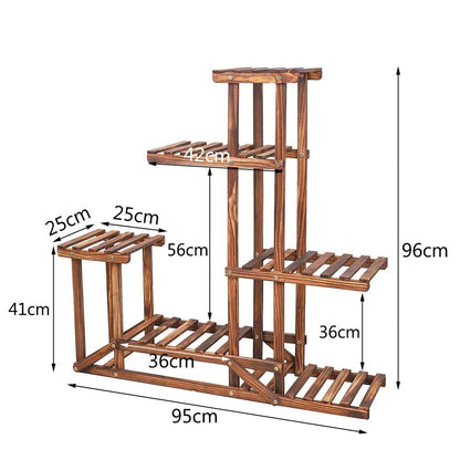 Meuble Etagere Plante - Mon Porte Plante