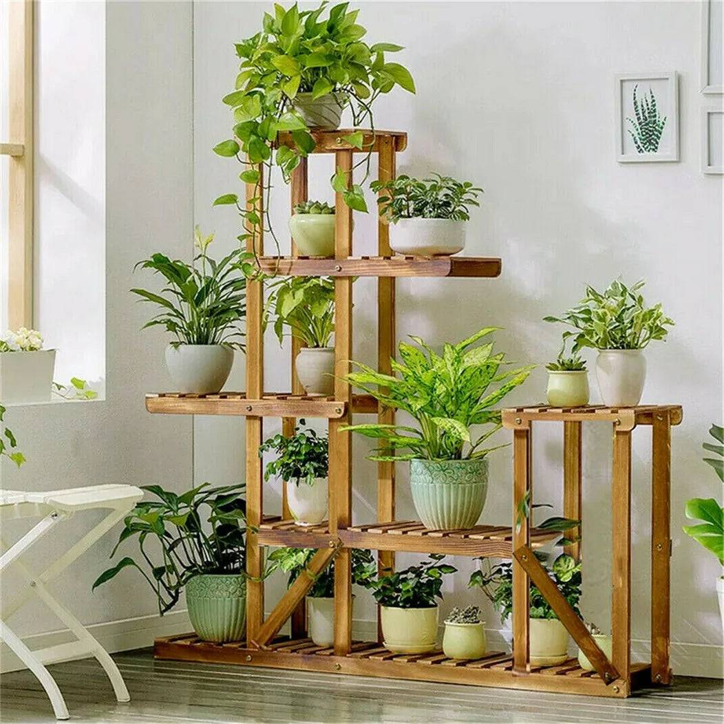 Meuble Etagere Plante - Mon Porte Plante