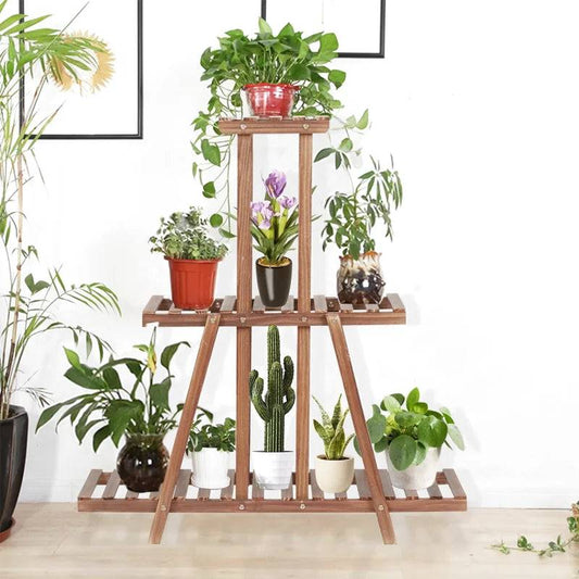 Porte Plante 3 Niveaux - Mon Porte Plante