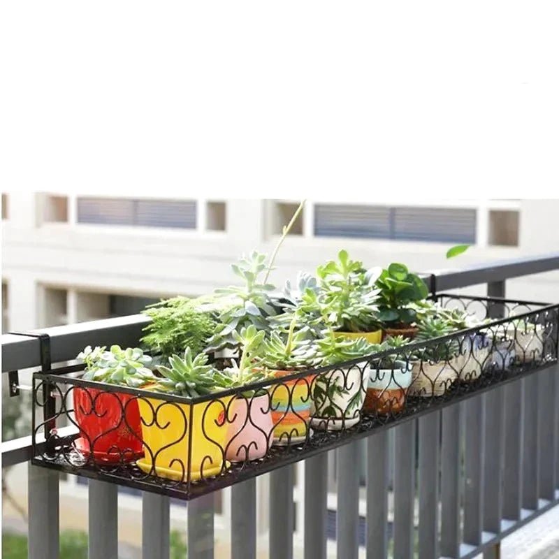 Porte Plante Balcon - Mon Porte Plante