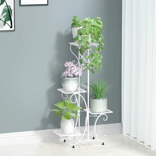Porte Plante Blanc - Mon Porte Plante