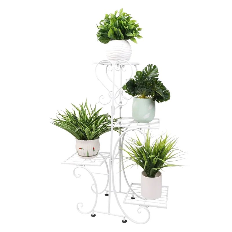 Porte Plante Blanc - Mon Porte Plante