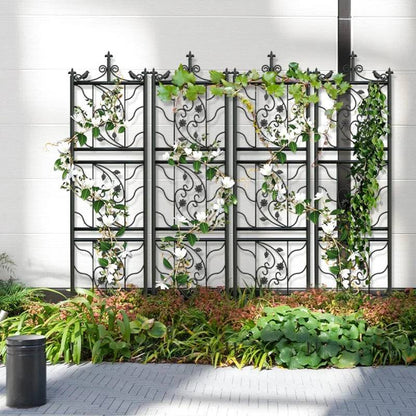 Porte Plante Grimpante - Mon Porte Plante