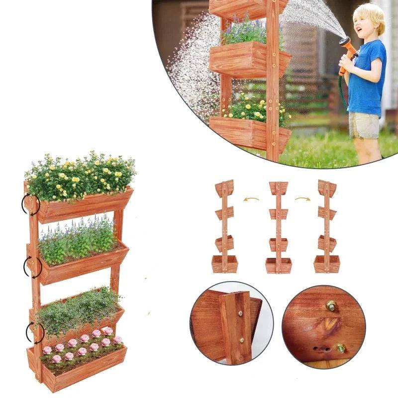 Porte Plante Jardin - Mon Porte Plante