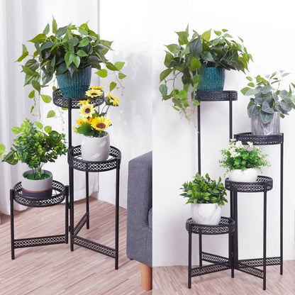 Porte Plante Pliable - Mon Porte Plante